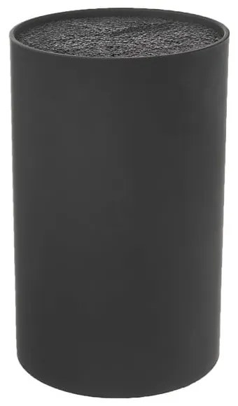 Suport pentru cuțite cu peri Orion Black, ⌀ 11 cm