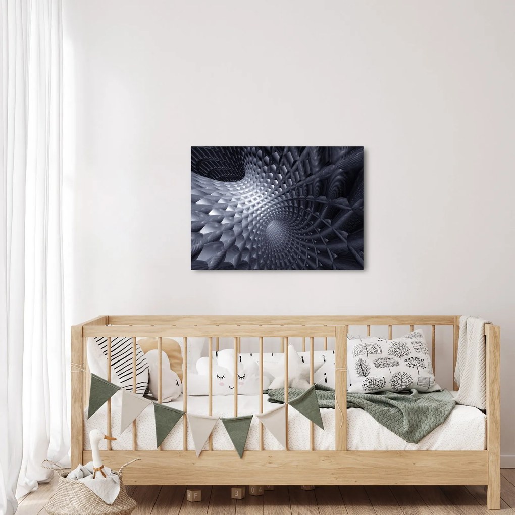 Tablou - Abstract 3D (70x50 cm)