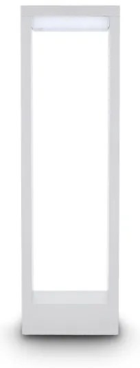 Lampă LED de exterior Brilagi RAGUSA LED/7W/230V 3000/4000/6000K alb IP54 50 cm