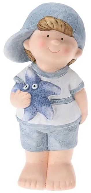Statueta Summer Boy 16 cm