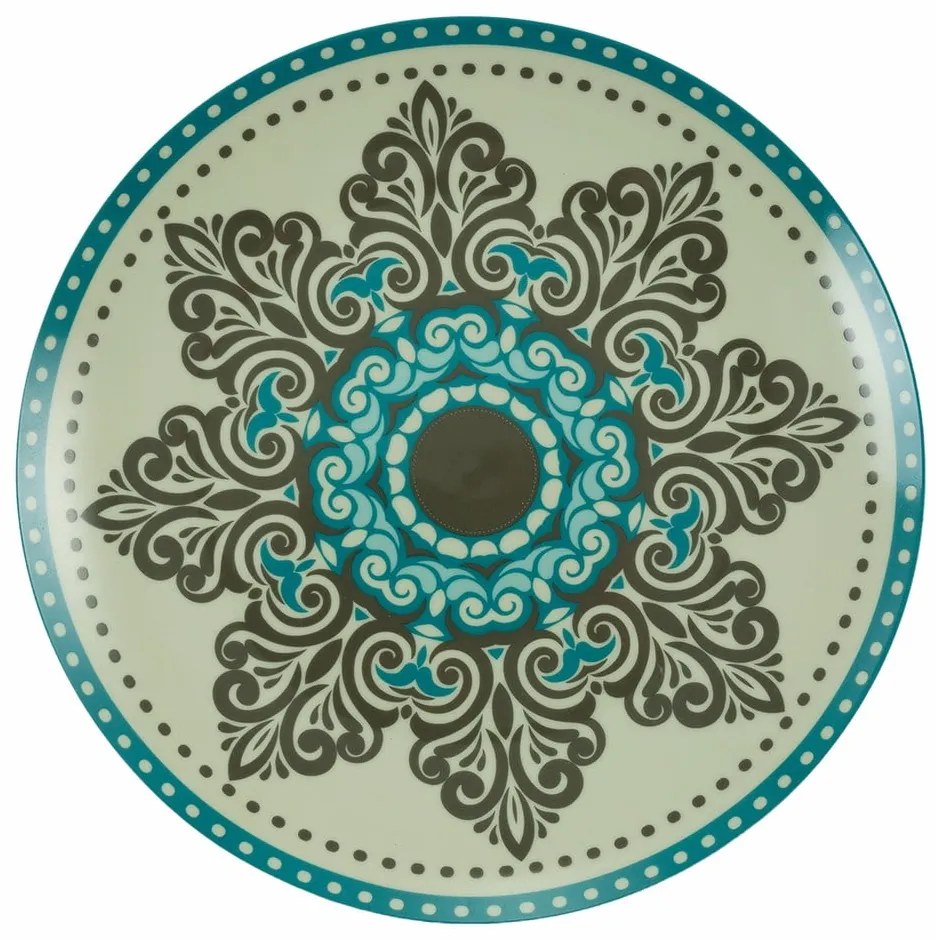 6 farfurii pentru desert din porțelan ø 19 cm Cala Jondal – VDE Tivoli 1996
