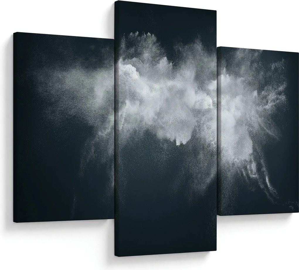 Tablou cu abstracție (90x60 cm)