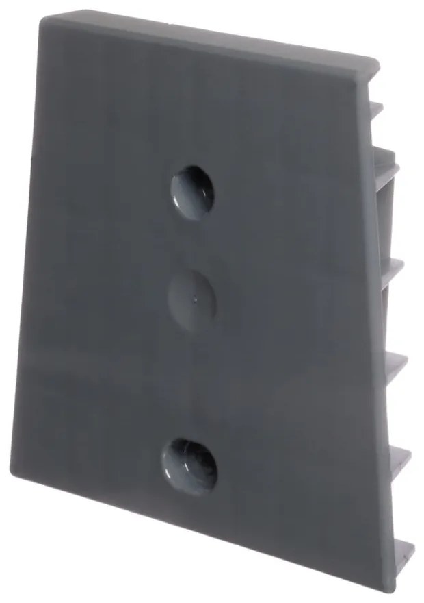 Cutie de depozitare de perete din plastic reciclat iD Wallspace - iDesign