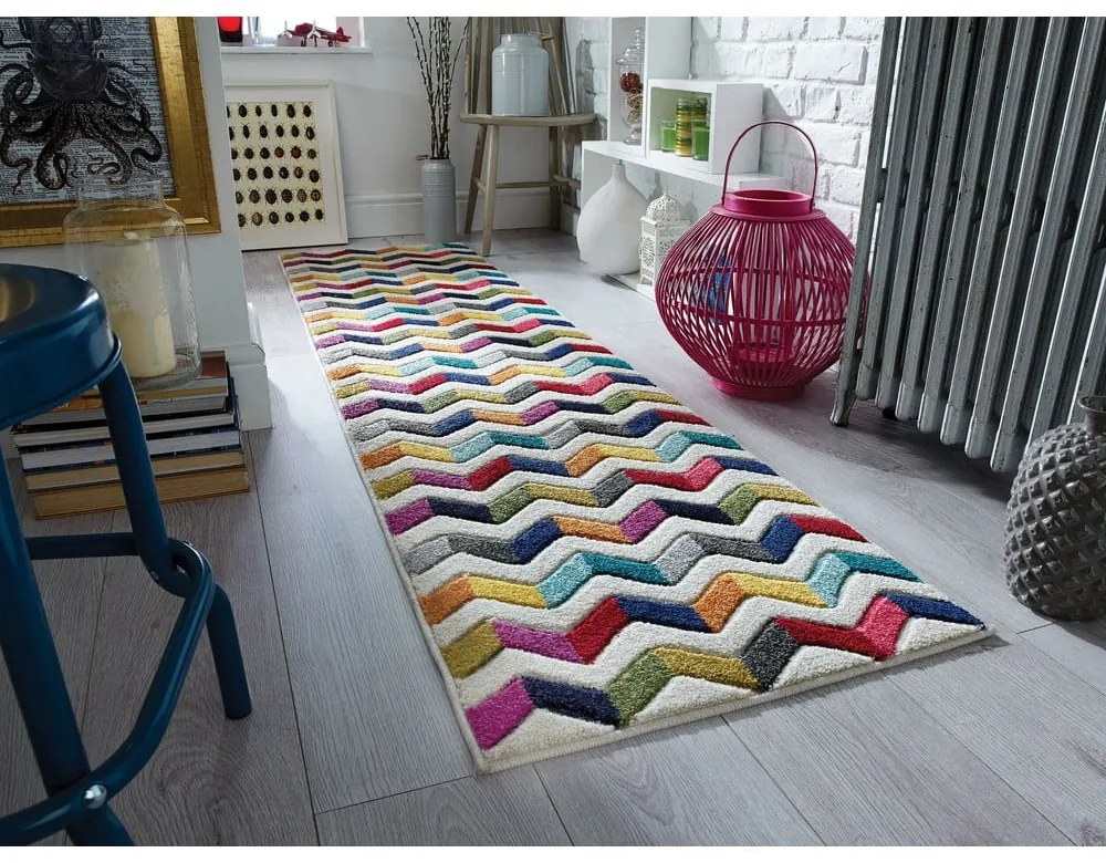 Covor Flair Rugs Spectrum Bolero, 66 x 230 cm