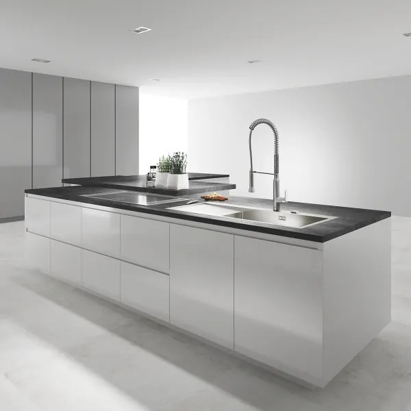 GROHE 31379000 - Baterie pentru chiuvetă K7 G12” crom lucios