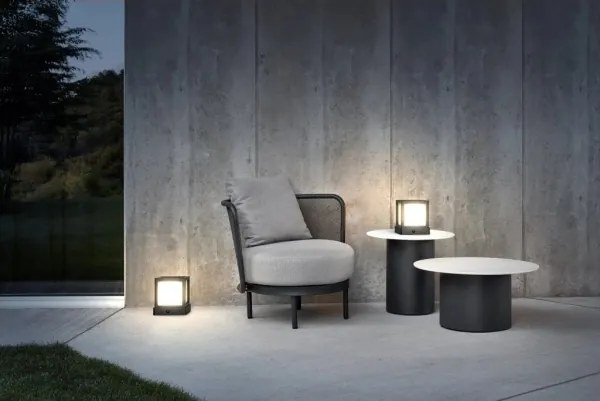 Viking - Lampă solară LED cu senzor LED/1,4W/3,7V IP54 4000K 2000 mAh