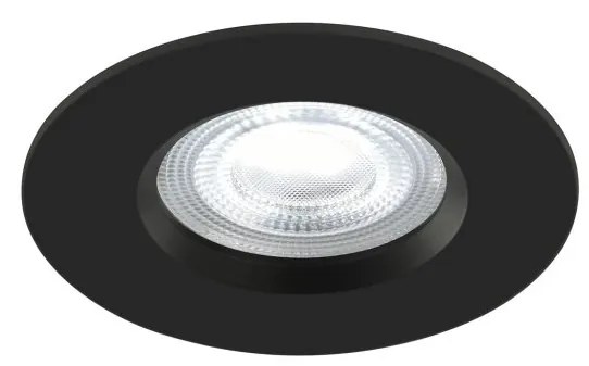 Spot incastrabil LED RGB CCT, IP65 Don Smart Color negru