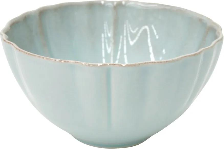 Bol ceramică Costa Nova Alentejo, Ø 16 cm, turcoaz