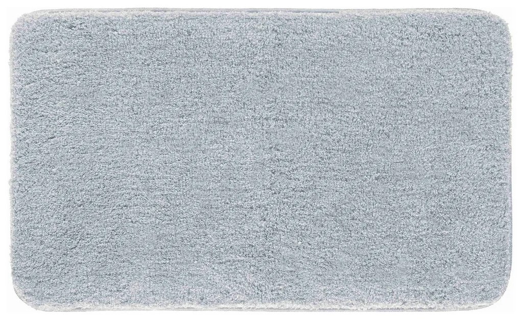 Grund Covoraș de baie Melange argintiu , 60 x 100cm, 60 x 100 cm