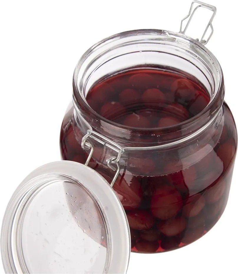 Recipient din sticlă pentru alimente Irma – Orion