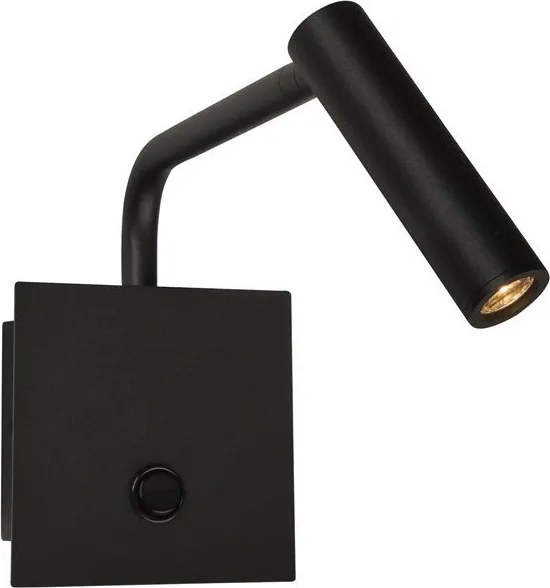 Aplica LED cu spot directionabil design minimalist Sicily NVL-7140181