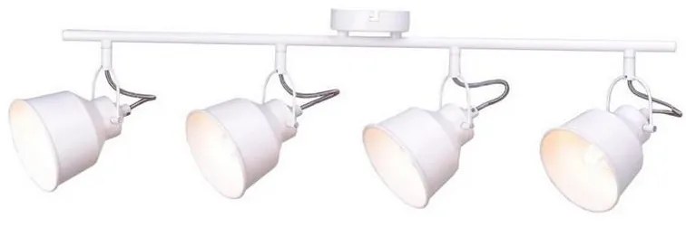 Lampă spot NIKO 4xE14/8W/230V