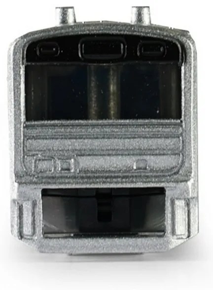 Rappa Metal mini tren subteran, 15 cm