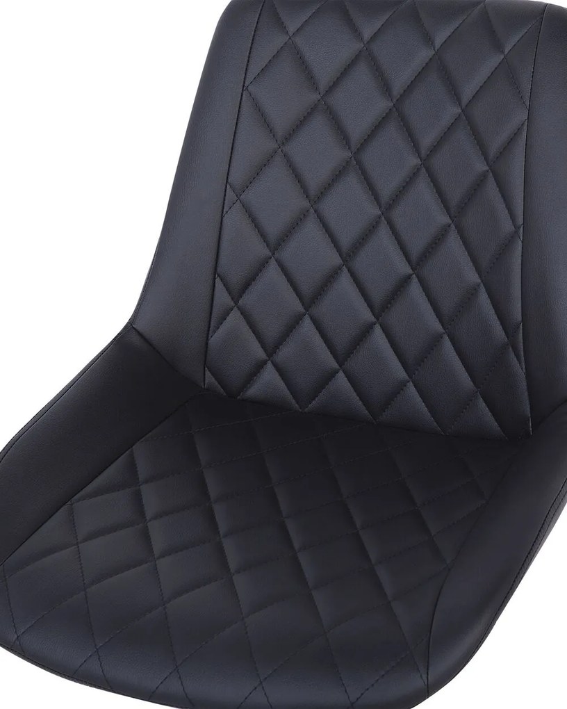 Scaun de birou Masar (negru). Promo -45%. 1011198
