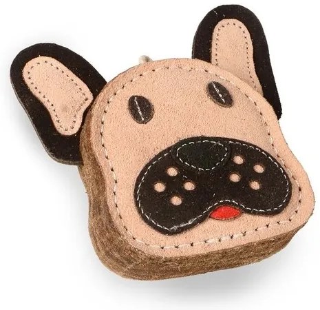 Tommi Jucărie pentru câini Natural only Pes, 14 cm