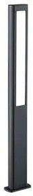 Mini stalp exterior led 2X2.5W Rhine 421660242 Trio