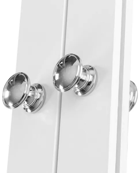 Dulap suspendat SIERA alb