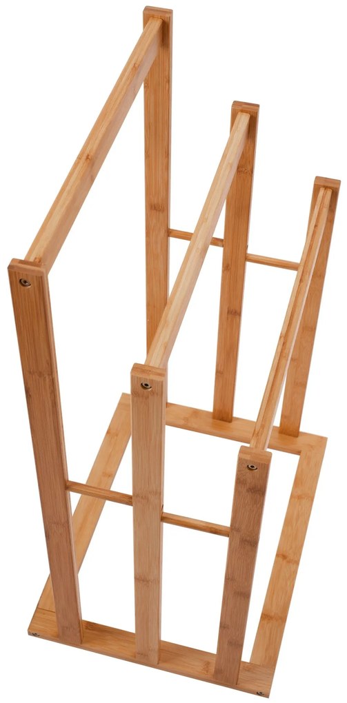 Cuier de baie Bamboo 381761