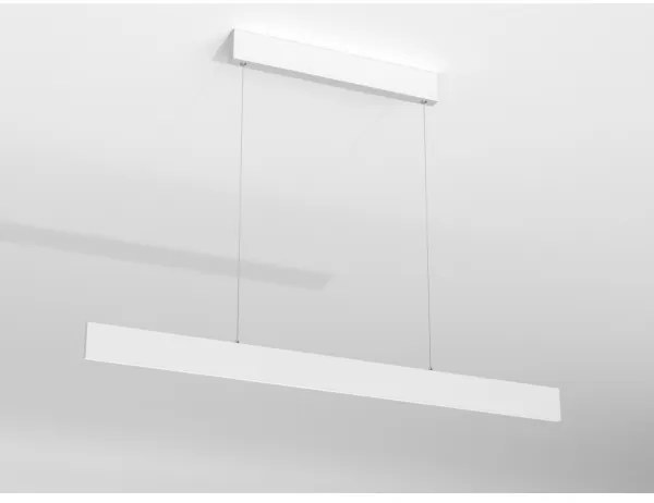 Immax NEO 07075L-LED Lustra LED dimabilă pe cablu LISTON 18W 230V + DO Tuya