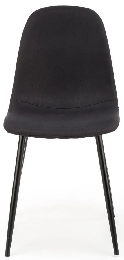Scaun de bucaterie Vulcan, negru