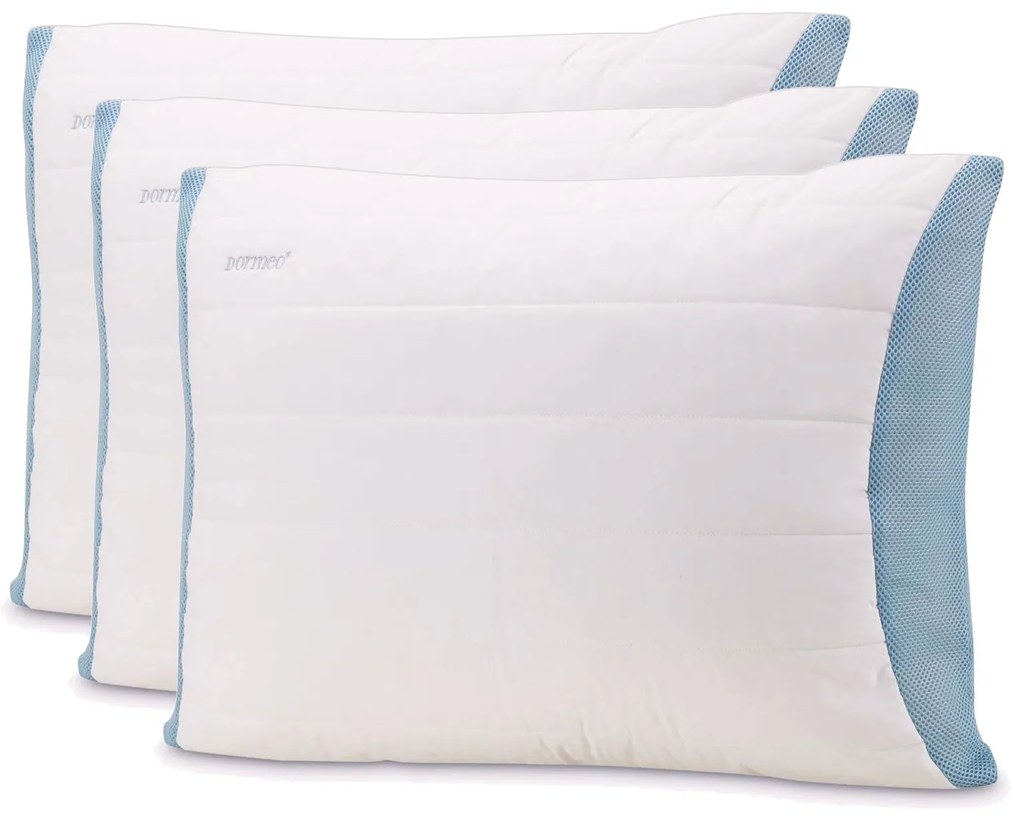 3xDORMEO MEMOSAN PILLOW CLASSIC HC4 50X70