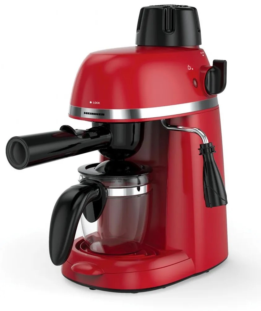 ESPRESSOR HEINNER HEM-350RD