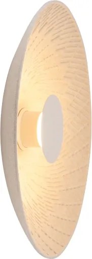 MAXLIGHT W0457 - Aplică de perete MISAKI LED/6W/230V CRI 95 bej