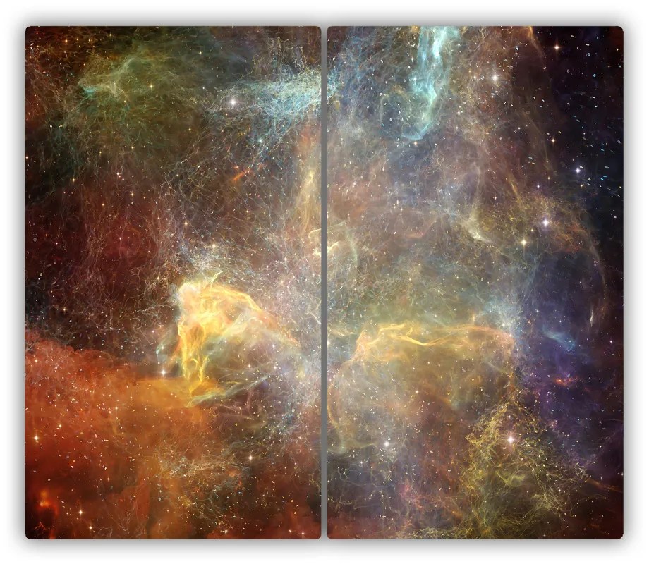 Tocator din sticla Cosmos