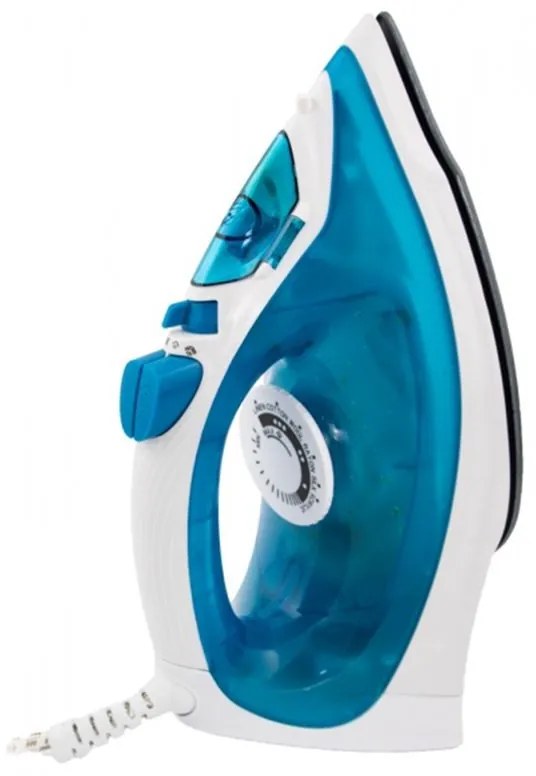Fier de calcat Esperanza EHI002 Slider Ceramic 2200W Alb / Albastru