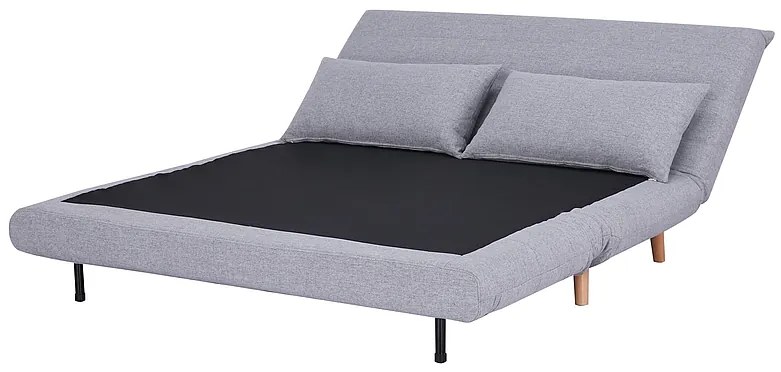 Canapea futon Susan (gri). 1050831