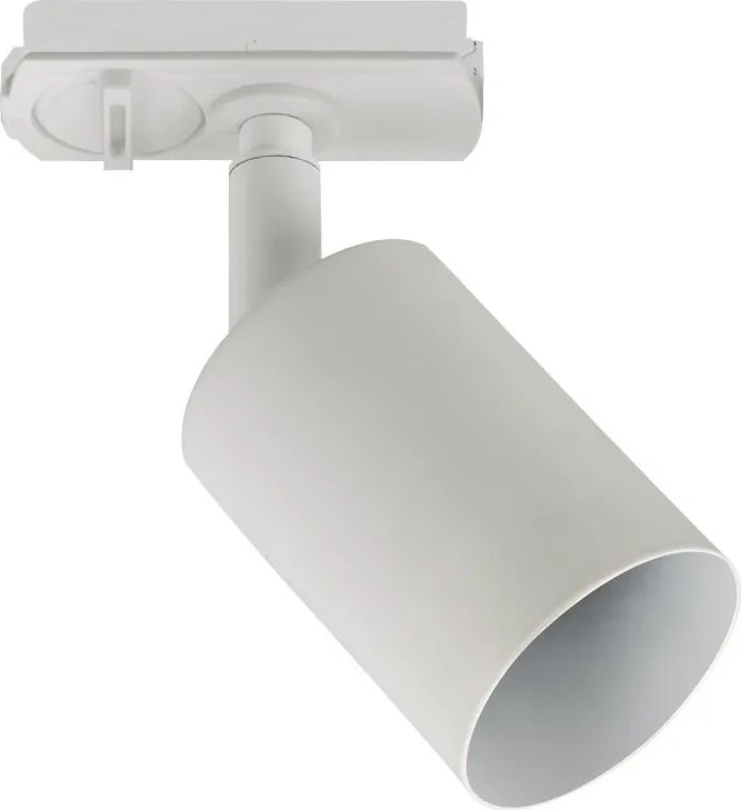 Accesoriu, Spot directionabil Explore Short alb, pentru sina Nordlux Link