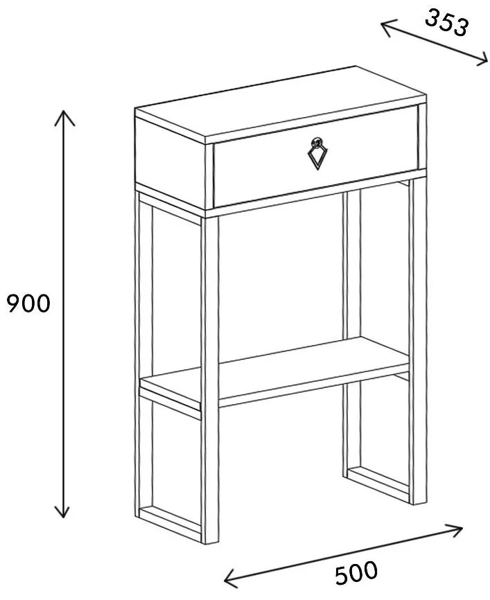 Noptieră Vakara (pin). 1107853