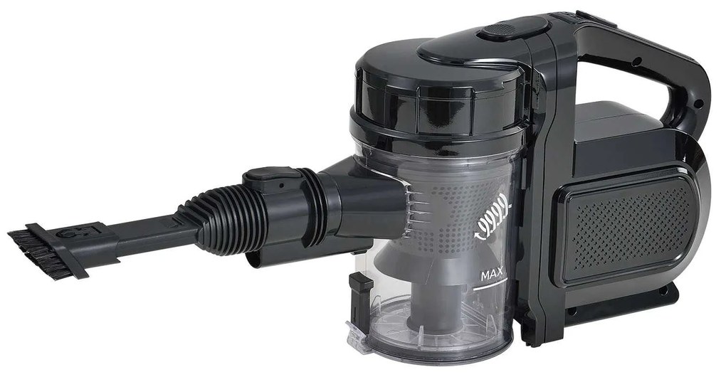 Aspirator 2in1 fara fir VAC100 Pro - negru