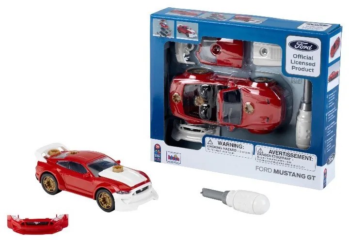 Set tuning Ford Mustang
