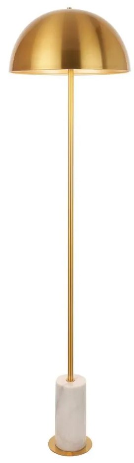 Lampadar Endon 114208 BERTOIA 1xE27/10W/230V alamă