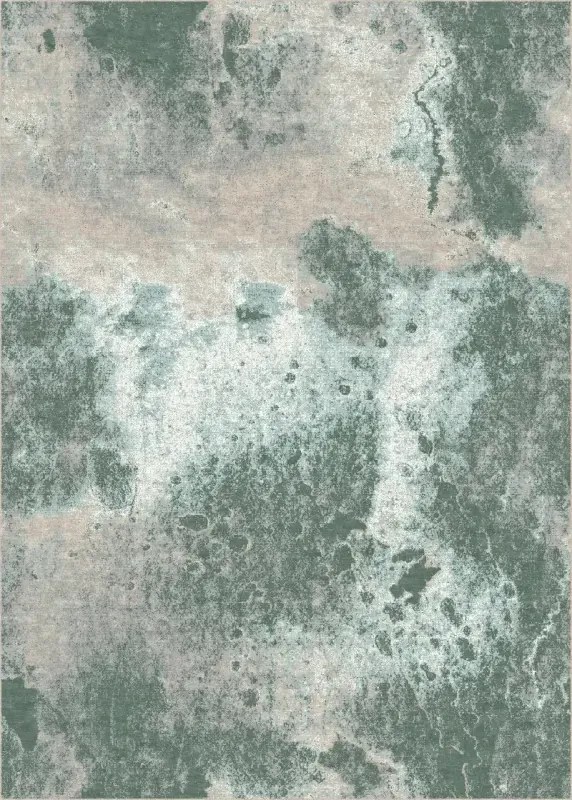Covor Abstract Conk Malachite Selectează mărime: 200 X 280