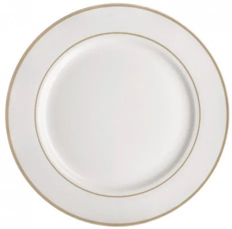 Serviciu de masa, 18 piese, 6 persoane, Aura Gold