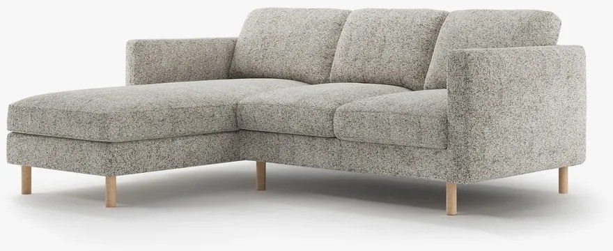 Coltar Eden stofa L223 cm
