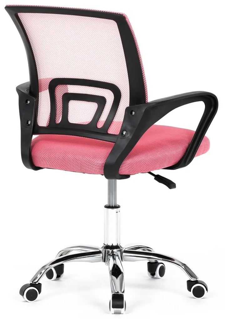 Autronic KA-L103 PINK Scaun de birou