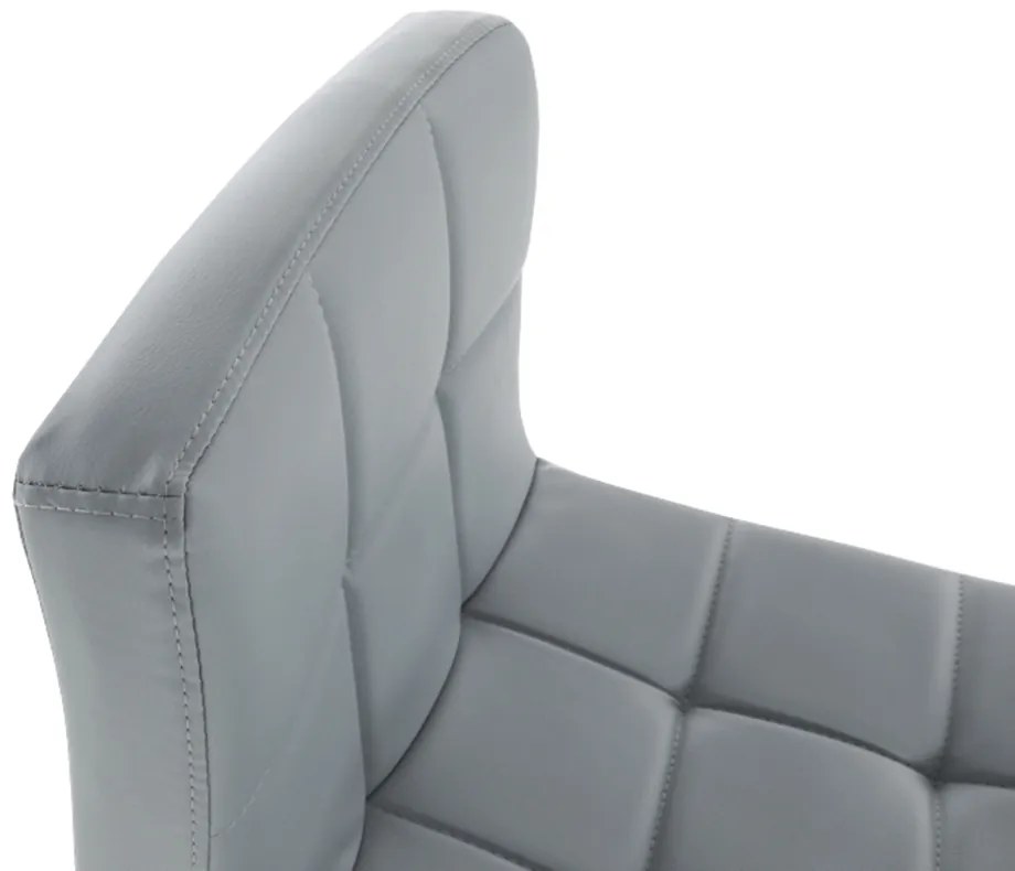 Scaun tip bar Kaisa (gri). 1001131