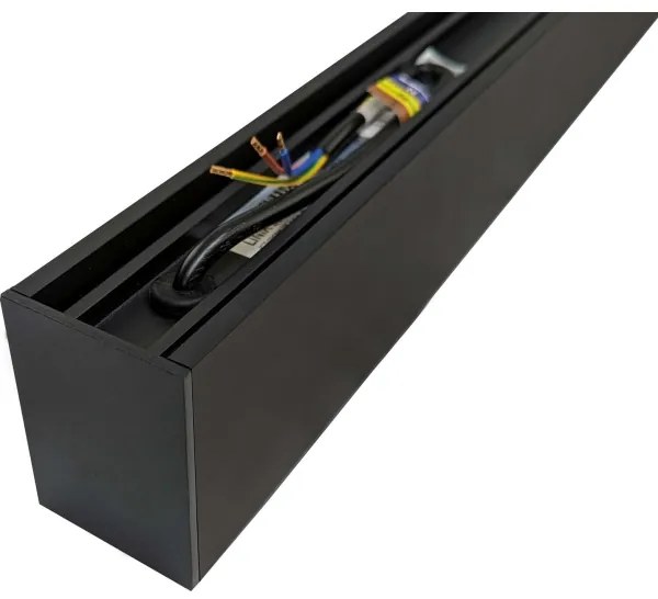 Corp de iluminat LED fluorescent LINIK LED/40W/230V 4000K negru