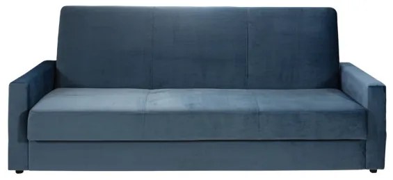Canapea Extensibila Click-Clack Mariana Riviera 74 Albastru, 216 X 86 Cm