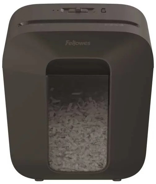 Tocator Fellowes LX 25, negru