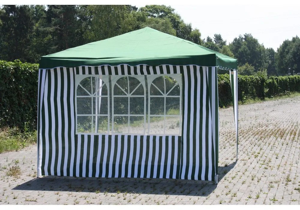 Perete lateral pentru cort de petrecere Mekong – Garden Pleasure