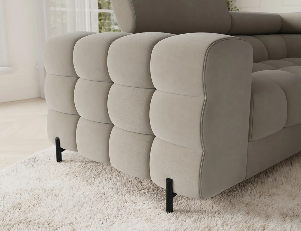 Coltar extensibil Fectory pe dreapta Aura 18