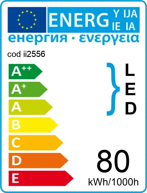 LUSTRA LED DIMABILA CU TELECOMANDA 3 FUNCTII GOLD 80W