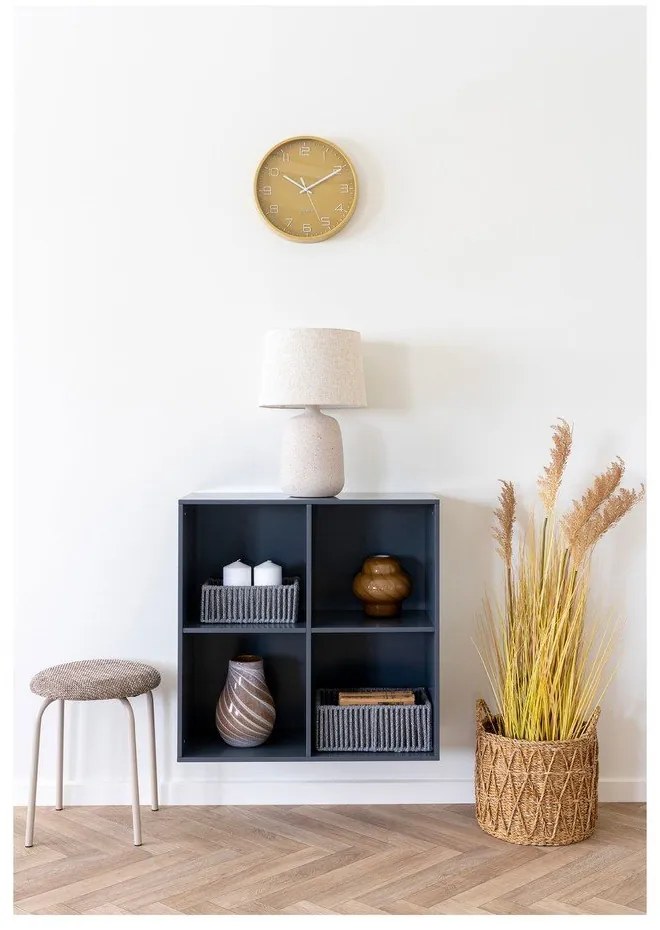 Coșuri de depozitare 3 buc. din material textil 36x26x14 cm Arese – House Nordic