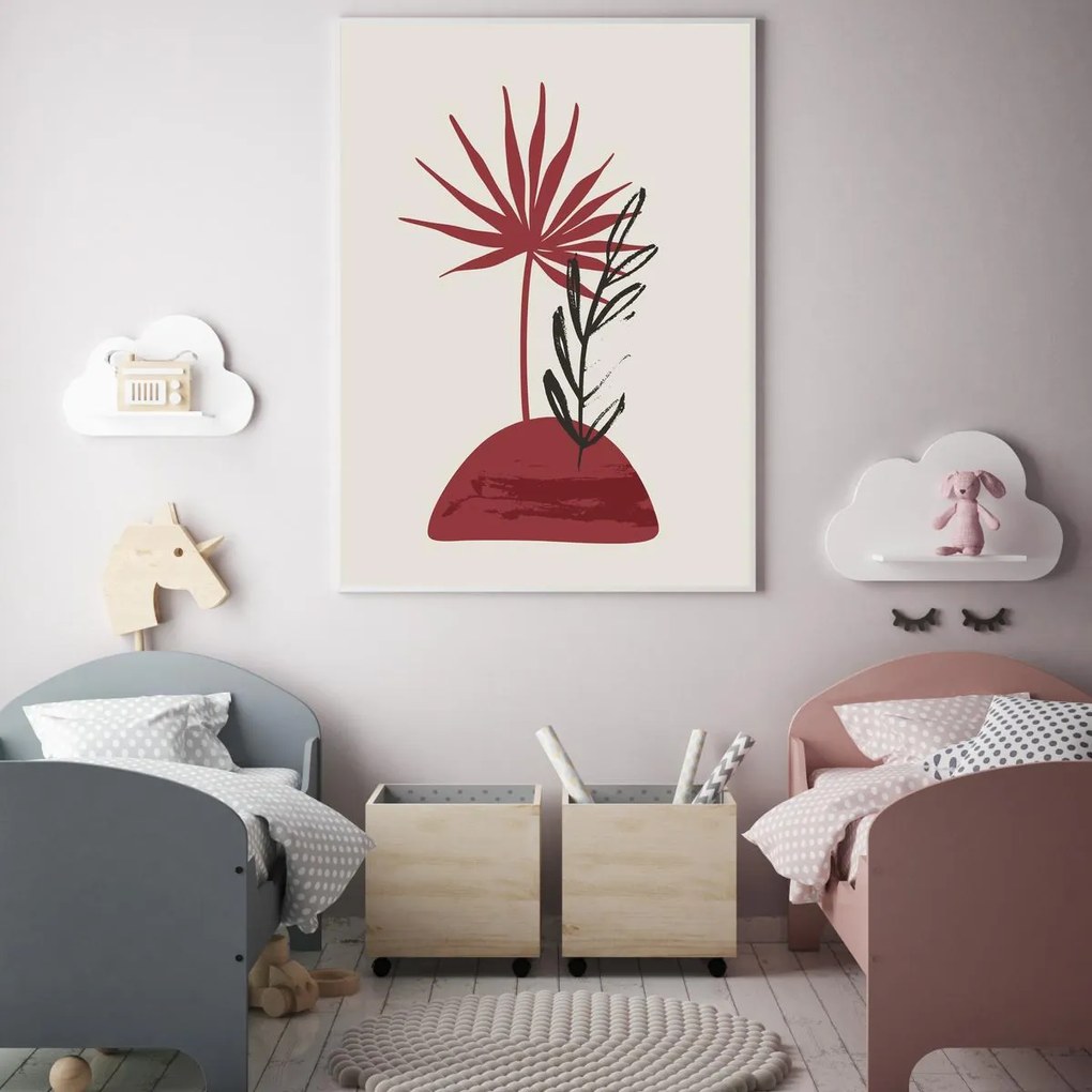 Poster - Plante artistice (A4)