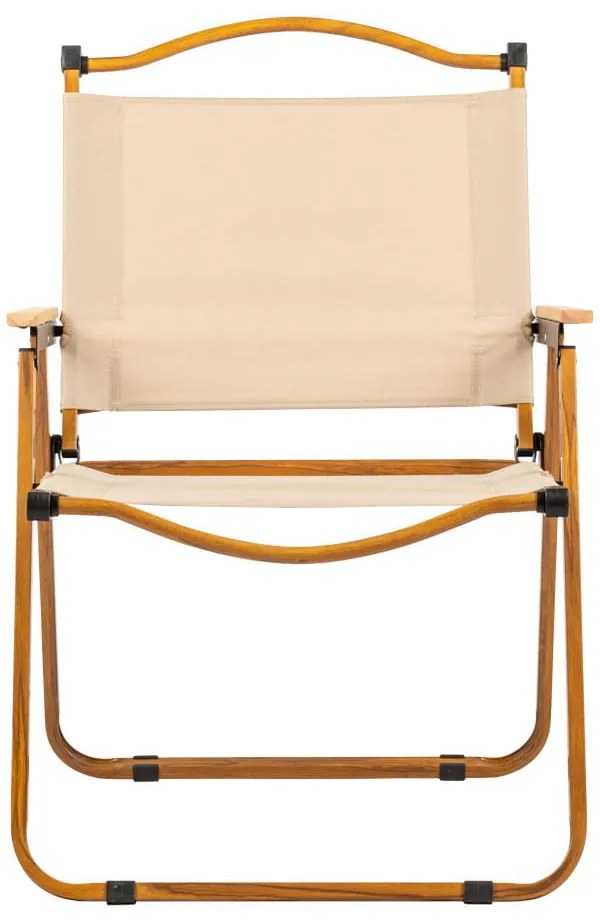 Scaun pliabil de camping Drevo 78