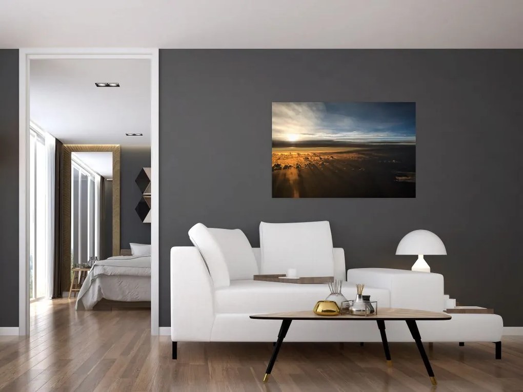 Tablou cu cer (90x60 cm)
